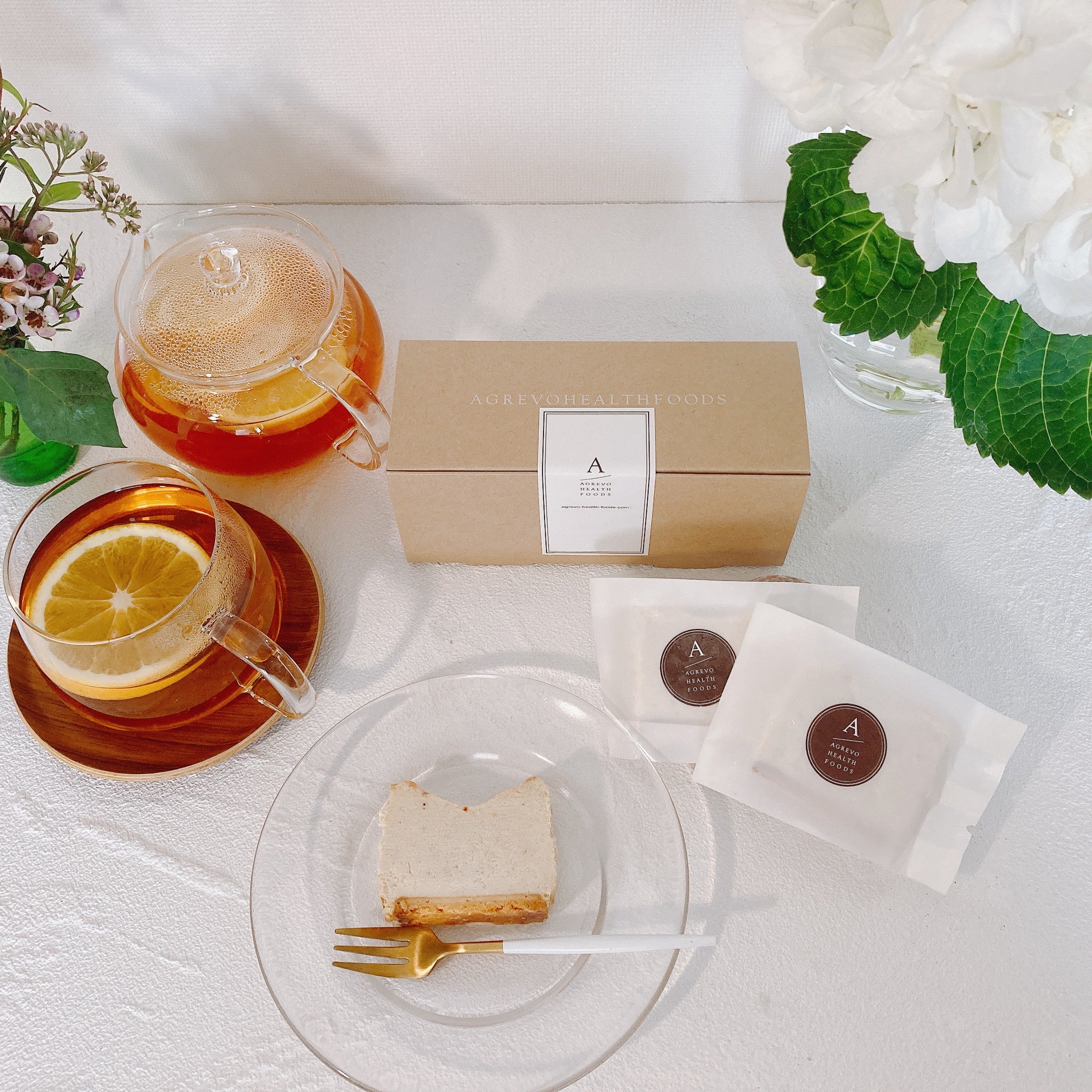 【カット&個包装】神バナナチーズケーキ6個セット